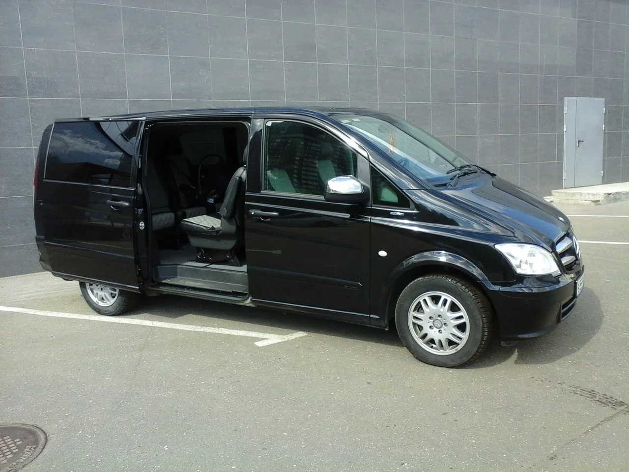 Mercedes-Benz Viano