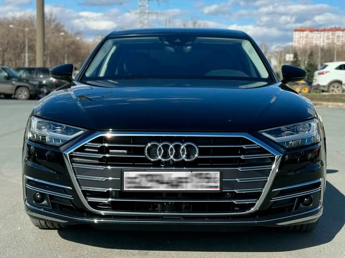 Audi A8 в аренду